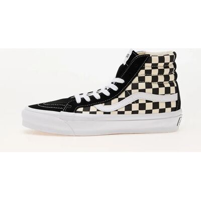 Vans Sk8-Hi Reissue 38 LX Checkerboard - Baskets - Publicité Vans Sk8-Hi Reissue 38 LX Checkerboard - Baskets - Publicité