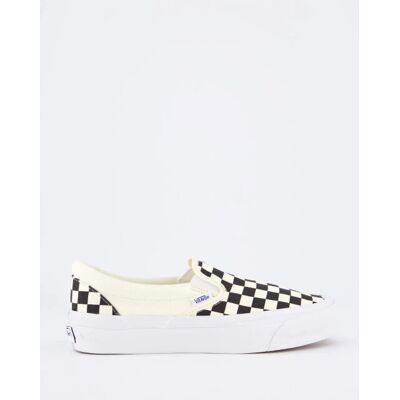 Scarpe Vans Reissue 98 LX Quadri - Bianco e Nero Scarpe Vans Reissue 98 LX Quadri - Bianco e Nero