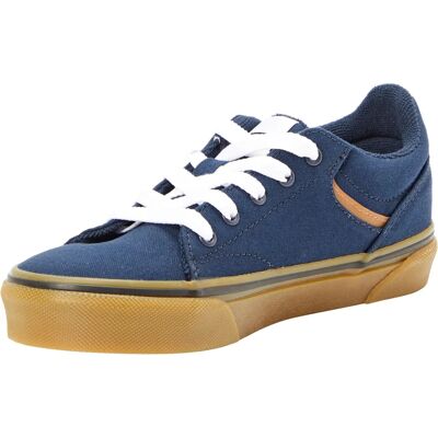Vans Seldan Scarpe Bambini Blu - Scarpe Vans Seldan Scarpe Bambini Blu - Scarpe