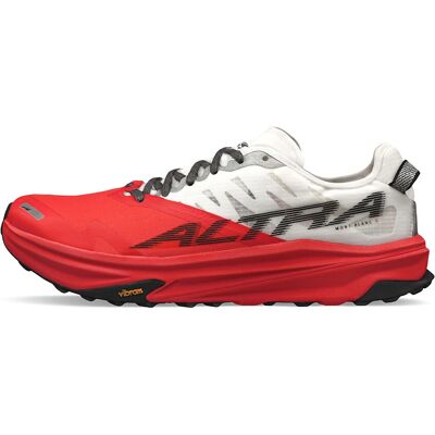 Altra Mont Blanc Carbon Dame Løpesko - Hvit/Coral Altra Mont Blanc Carbon Dame Løpesko - Hvit/Coral