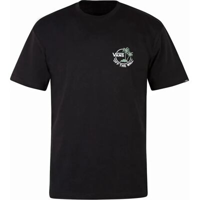 Camiseta Vans VN0A7SMYCZZ1 Negra Casual Camiseta Vans VN0A7SMYCZZ1 Negra Casual
