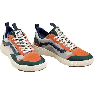 Vans Ultrarange Exo Se Greengable Multicolor Chaussures - Chaussures - Publicité Vans Ultrarange Exo Se Greengable Multicolor Chaussures - Chaussures - Publicité