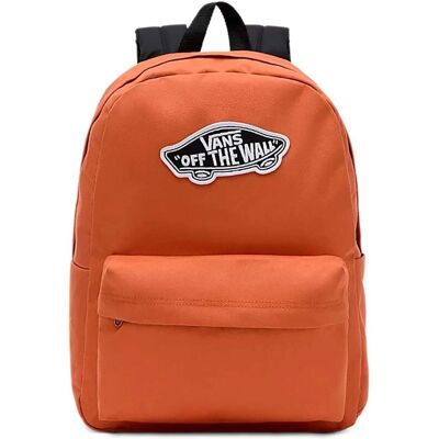 Vans VN000H4YEHC1 Pomarańczowy Casual Plecak - Plecak Vans VN000H4YEHC1 Pomarańczowy Casual Plecak - Plecak