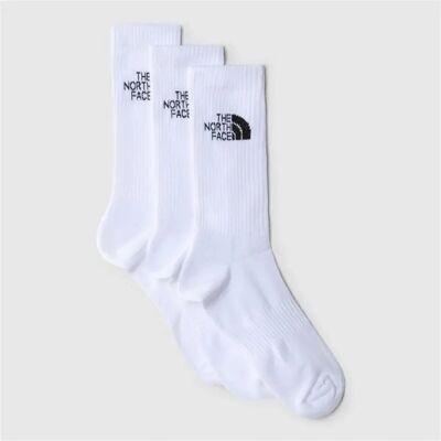 North Face Uniseks Multi Sport Cush Crew Sokken - XS North Face Uniseks Multi Sport Cush Crew Sokken - XS