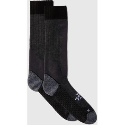 The North Face Alpine High Dark Grey / Black Socks - XS The North Face Alpine High Dark Grey / Black Socks - XS