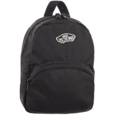 Vans VN000HDJBLK1 Μαύρη Casual Πλάτης Vans VN000HDJBLK1 Μαύρη Casual Πλάτης
