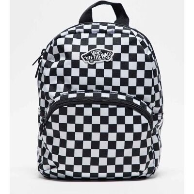 Vans Mini Czarny/Biały Plecak Vans Mini Czarny/Biały Plecak