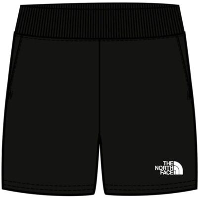 Shorts en coton pour enfants The North Face - Noir Shorts en coton pour enfants The North Face - Noir