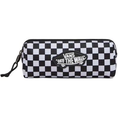 Vans Old Skool Pencil Pouch - Black / White - Pencil Pouch Vans Old Skool Pencil Pouch - Black / White - Pencil Pouch