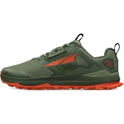 Chaussures de trail Altra Lone Peak 8 - Vert - Publicité Chaussures de trail Altra Lone Peak 8 - Vert - Publicité