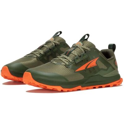 Altra - Lone Peak 8 - Dusty Olive - Homme - Trail Running Shoes Altra - Lone Peak 8 - Dusty Olive - Homme - Trail Running Shoes
