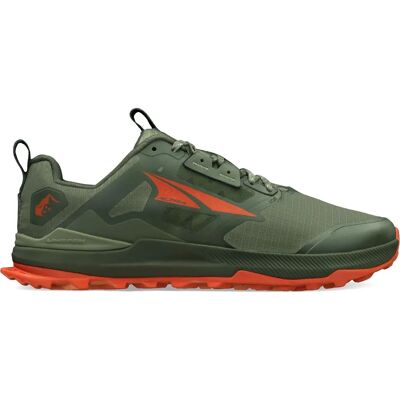 Buty trailowe Altra Lone Peak 8 - Zielony - Mężczyzna Buty trailowe Altra Lone Peak 8 - Zielony - Mężczyzna