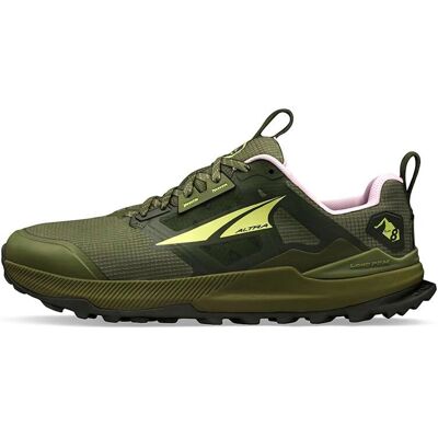 Altra Lone Peak 8 Buty do trailu - SS24 - Zielony - 46 Altra Lone Peak 8 Buty do trailu - SS24 - Zielony - 46