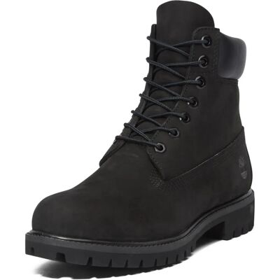 Timberland TB1100730011 Μαύρα αδιάβροχα μποτάκια - Casual Timberland TB1100730011 Μαύρα αδιάβροχα μποτάκια - Casual