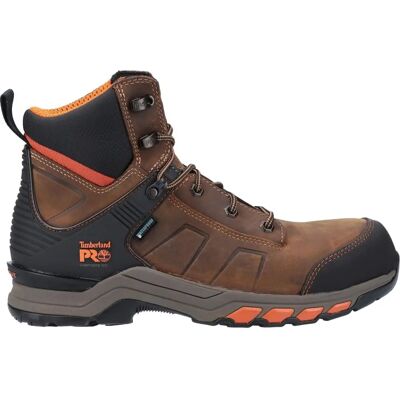 Timberland Pro Hypercharge 2.0 Brown Full Grain Leather Men’s Safety Boots Timberland Pro Hypercharge 2.0 Brown Full Grain Leather Men’s Safety Boots
