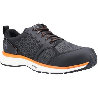 Timberland Pro Reaxion Trainer 2.0 Black Safety Trainers Timberland Pro Reaxion Trainer 2.0 Black Safety Trainers