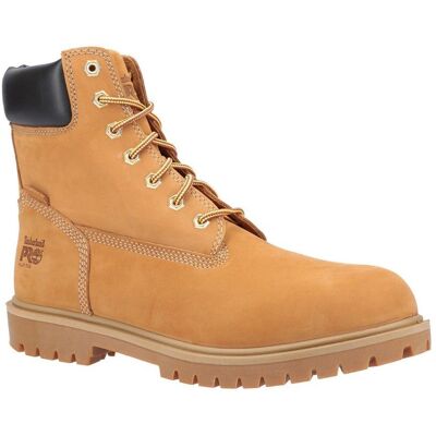 Timberland Pro Iconic 2.0 Honey Premium Full Grain Leather Male Boots Safety - Boots Timberland Pro Iconic 2.0 Honey Premium Full Grain Leather Male Boots Safety - Boots