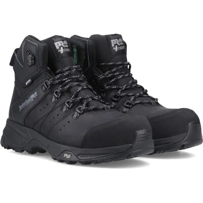 Timberland Pro Switchback 2.0 Black Leather Safety Footwear - Safety Footwear Timberland Pro Switchback 2.0 Black Leather Safety Footwear - Safety Footwear