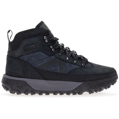Timberland Greenstride Motion 6 Mid Wasserdichte Wanderschuhe - Schuhe Timberland Greenstride Motion 6 Mid Wasserdichte Wanderschuhe - Schuhe