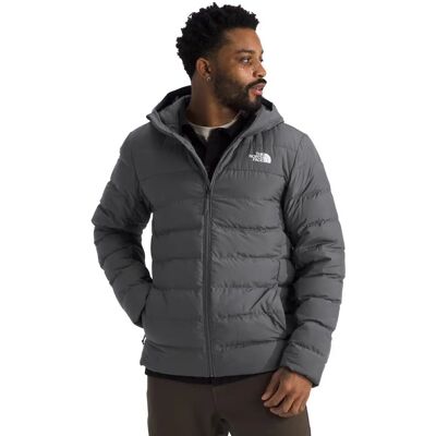 The North Face Aconcagua III Hoodie Herren - rauchperl The North Face Aconcagua III Hoodie Herren - rauchperl