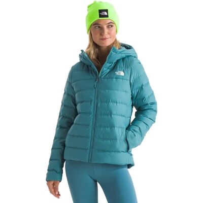 Sudadera con capucha North Face Mujer Aconcagua 3 - Resistente al agua, Relleno reciclado Sudadera con capucha North Face Mujer Aconcagua 3 - Resistente al agua, Relleno reciclado