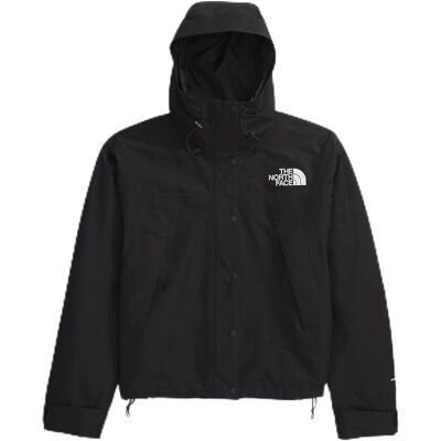 The North Face JK3 TNF Veste DryVent Noire - Femmes - Publicité The North Face JK3 TNF Veste DryVent Noire - Femmes - Publicité