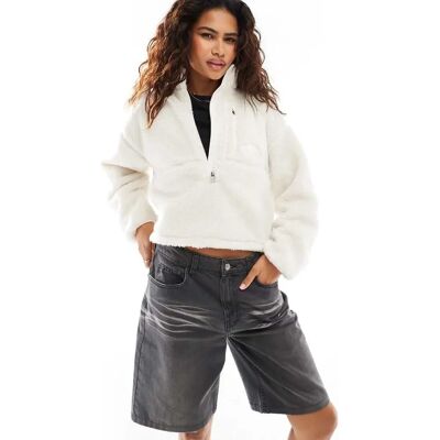 The North Face Femme Extreme Pile 2 Pullover - Veste en polaire légère - Publicité The North Face Femme Extreme Pile 2 Pullover - Veste en polaire légère - Publicité