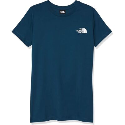 The North Face Women's Training Shirt - White Dune - Sporty The North Face Women's Training Shirt - White Dune - Sporty