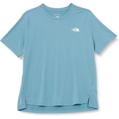 North Face XS Blue Sporty Training Shirt - Training Shirt North Face XS Blue Sporty Training Shirt - Training Shirt