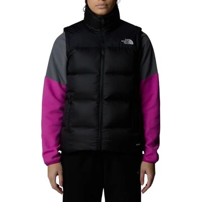 The North Face Diablo Down Gilet - Mouwloos vest - Zwart - Dons - Lichtgewicht The North Face Diablo Down Gilet - Mouwloos vest - Zwart - Dons - Lichtgewicht