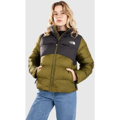 The North Face W Saikuru Jacke - forst oliv/asphalt grau The North Face W Saikuru Jacke - forst oliv/asphalt grau