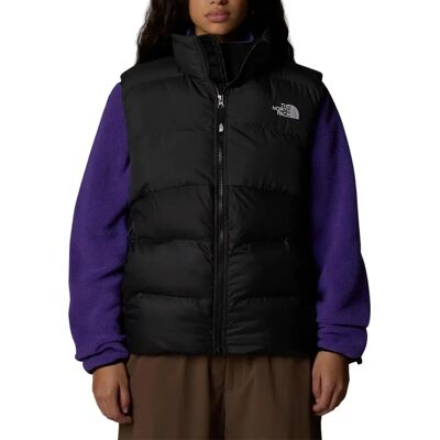 The North Face Saikuru Bodywarmer - Μαύρο / Γκρίζο Ασφαλτό - XL - Γυναίκες The North Face Saikuru Bodywarmer - Μαύρο / Γκρίζο Ασφαλτό - XL - Γυναίκες