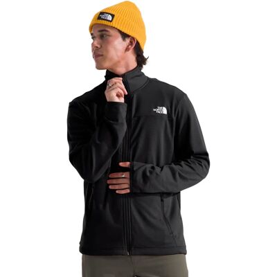 The North Face Cedar Trail Grid Fleece Jacket - Black - S - Fleece Jacket The North Face Cedar Trail Grid Fleece Jacket - Black - S - Fleece Jacket