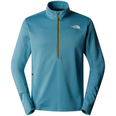 The North Face Winter Warm Pro 1/4 Zip Jacket - Trail Running The North Face Winter Warm Pro 1/4 Zip Jacket - Trail Running