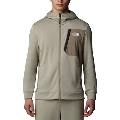 The North Face Mountain Athletics Full Zip Fleece Hoodie The North Face Mountain Athletics Full Zip Fleece Hoodie