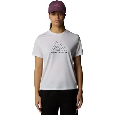 The North Face Mountain Athletics Short Sleeve Tee - T-Shirt The North Face Mountain Athletics Short Sleeve Tee - T-Shirt