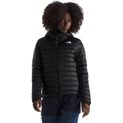North Face Womens Terra Peak Hoodie - Black North Face Womens Terra Peak Hoodie - Black