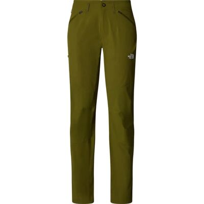 The North Face - W Speedlight Pant - Green - pants The North Face - W Speedlight Pant - Green - pants
