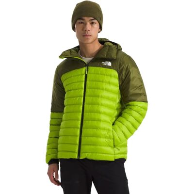 The North Face Terra Peak Hoodie - Jacka The North Face Terra Peak Hoodie - Jacka
