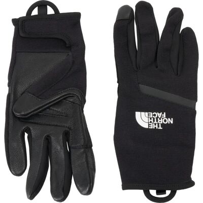 The North Face AMP Glove - Mountain Gloves - Black - XS The North Face AMP Glove - Mountain Gloves - Black - XS