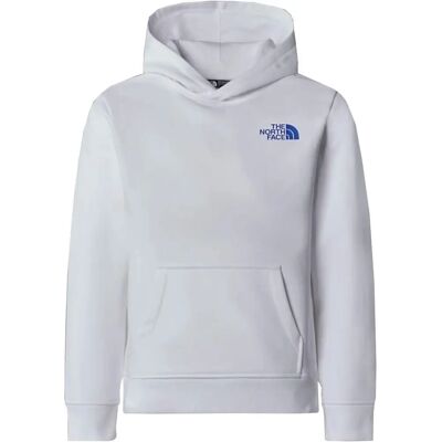 The North Face Huvtröja - Redbox Regular - Vit - 7-8 år The North Face Huvtröja - Redbox Regular - Vit - 7-8 år