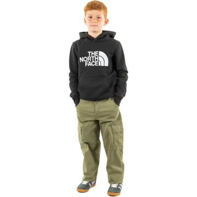 The North Face Kapuzenpullover Drew Peak - Schwarz - Hoodie The North Face Kapuzenpullover Drew Peak - Schwarz - Hoodie