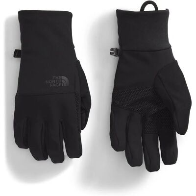 The North Face Heren Apex Etip Handschoen - Zwart - M The North Face Heren Apex Etip Handschoen - Zwart - M
