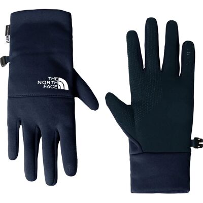 The North Face - Etip Recycled - Blå - L - Gloves The North Face - Etip Recycled - Blå - L - Gloves