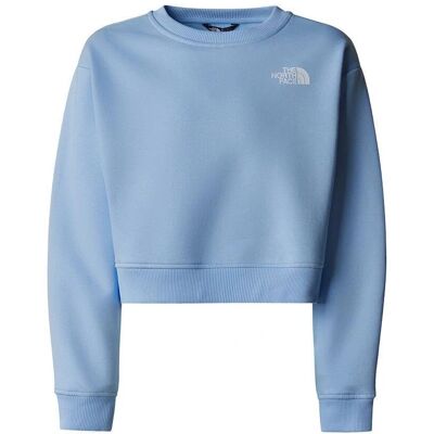 The North Face Felpa Cutline - Cornflower The North Face Felpa Cutline - Cornflower