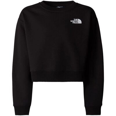 The North Face Kids' Kort Oversized Sweatshirt - Sweatshirt The North Face Kids' Kort Oversized Sweatshirt - Sweatshirt