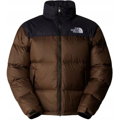 The North Face - 1996 Retro Nuptse Jacket - Smokey Brown - S - Jacket The North Face - 1996 Retro Nuptse Jacket - Smokey Brown - S - Jacket