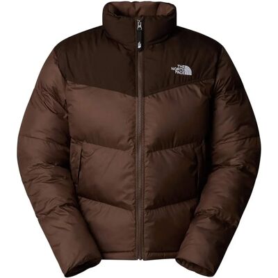 The North Face Saikuru Μπουφάν Για Άνδρες (853I) - καπνιστό καφέ/δημιουργία The North Face Saikuru Μπουφάν Για Άνδρες (853I) - καπνιστό καφέ/δημιουργία
