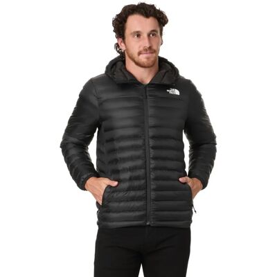 The North Face Terra Peak Hoodie - TNF svart The North Face Terra Peak Hoodie - TNF svart