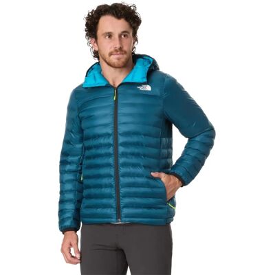 The North Face Terra Peak Hoodie - petróleo de medianoche The North Face Terra Peak Hoodie - petróleo de medianoche